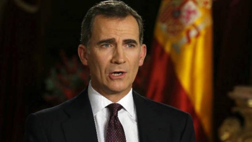 Felipe VI: &quot;Tenemos que seguir caminando con la voluntad de entendimiento&quot;