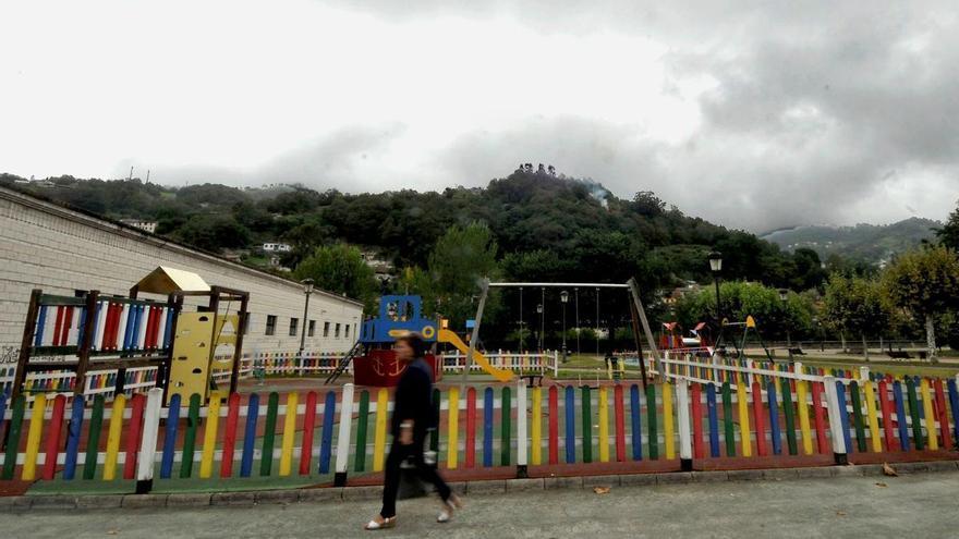 San Martín renovará las zonas de juegos de La Laguna y El Florán