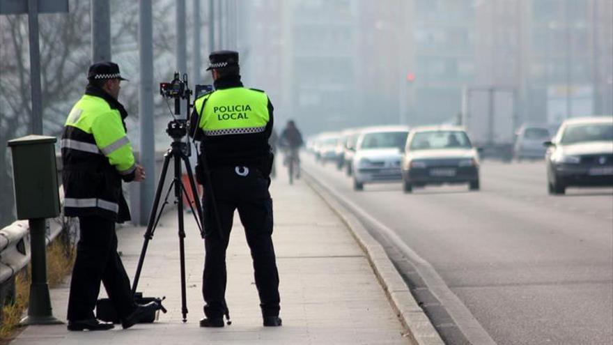 Segunda tentativa de la policía para tener radar móvil