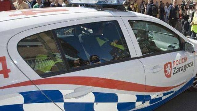 Detenido en Zaragoza por agredir y amenazar de muerte a una mujer en la ...