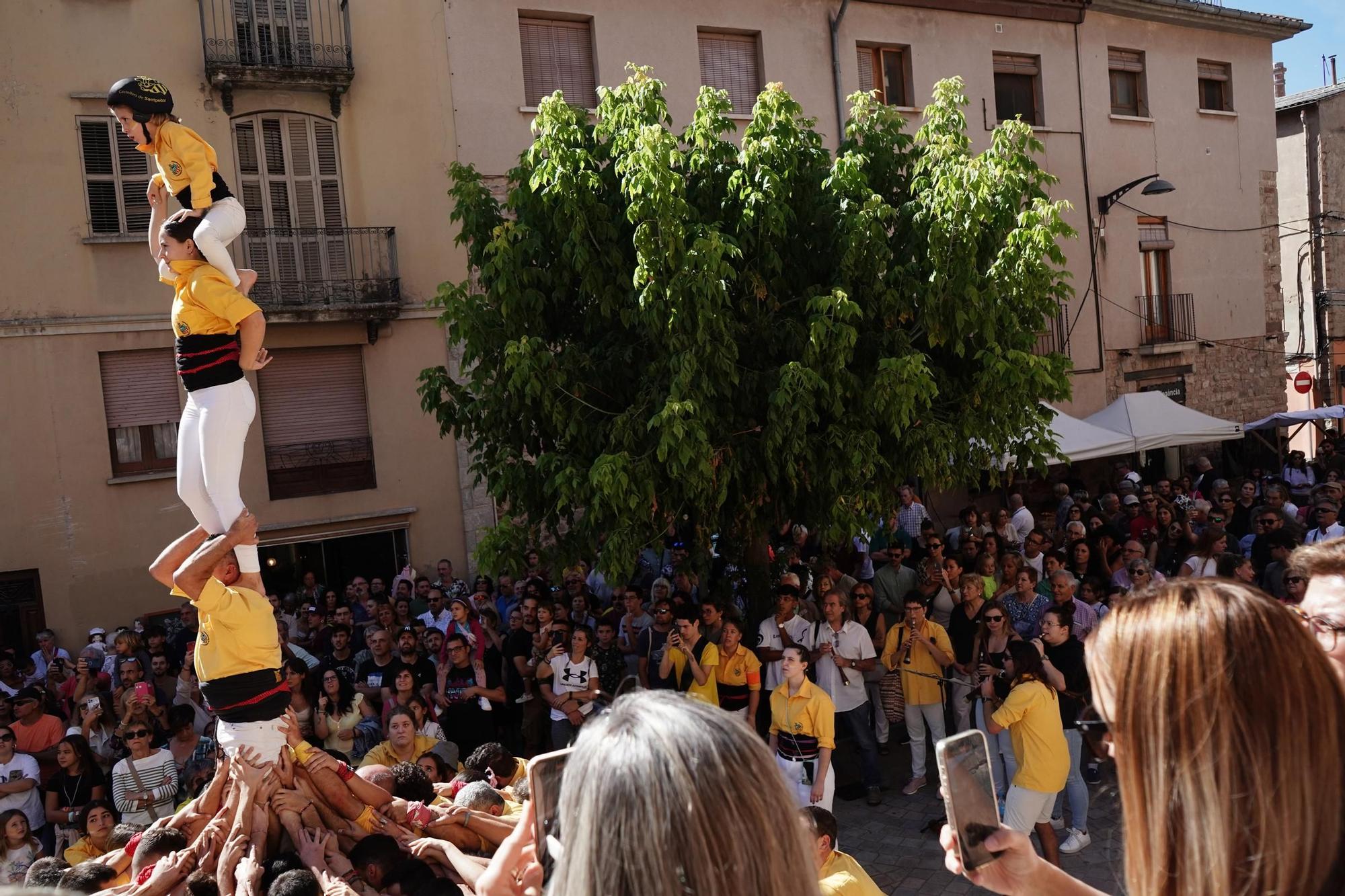 Totes les imatges del mercat de Sant Miquel de Santpedor