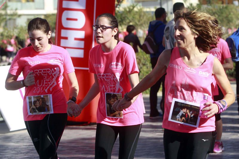 Búscate en la Carrera de la Mujer de Valencia 2016