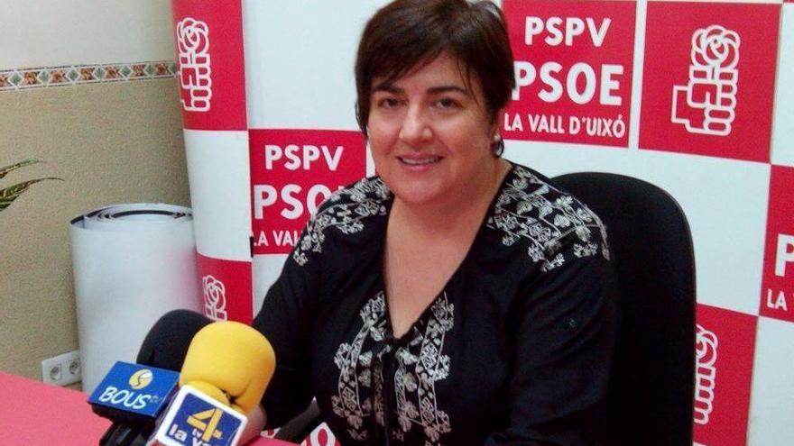 Antonia García Valls asumirá la Subdelegación del Gobierno de Castellón