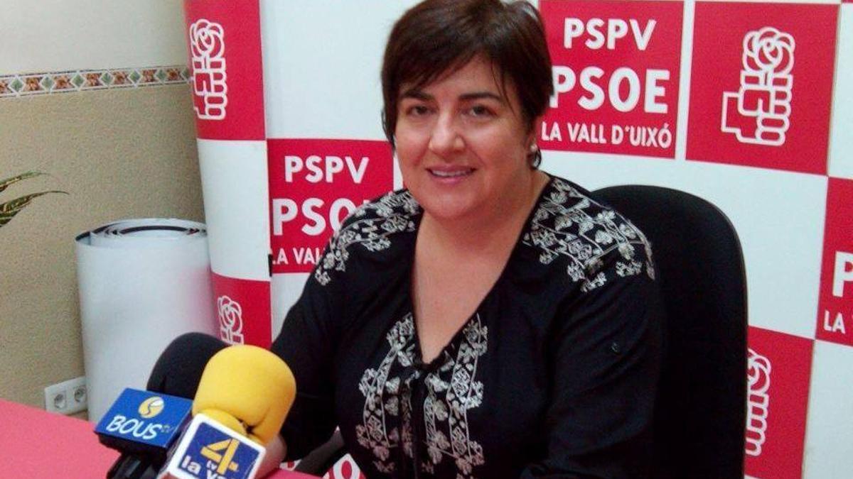 Antonia García Valls será la nueva subdelegada del Gobierno en Castellón.
