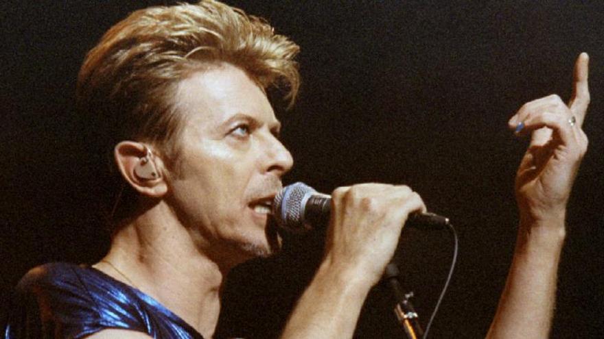 David Bowie aparecerá en los sellos del Reino Unido