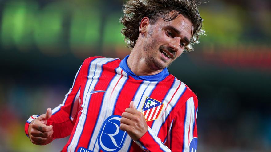 Griezmann, tras la victoria contra el Girona: “No tuve conexión con Julián”