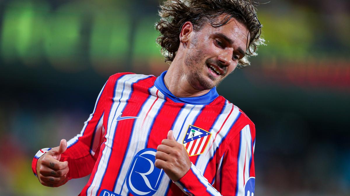 Griezmann, tras la victoria contra el Girona: "No tuve conexión con Julián"