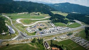 Circuito Red Bull Ring, Austria