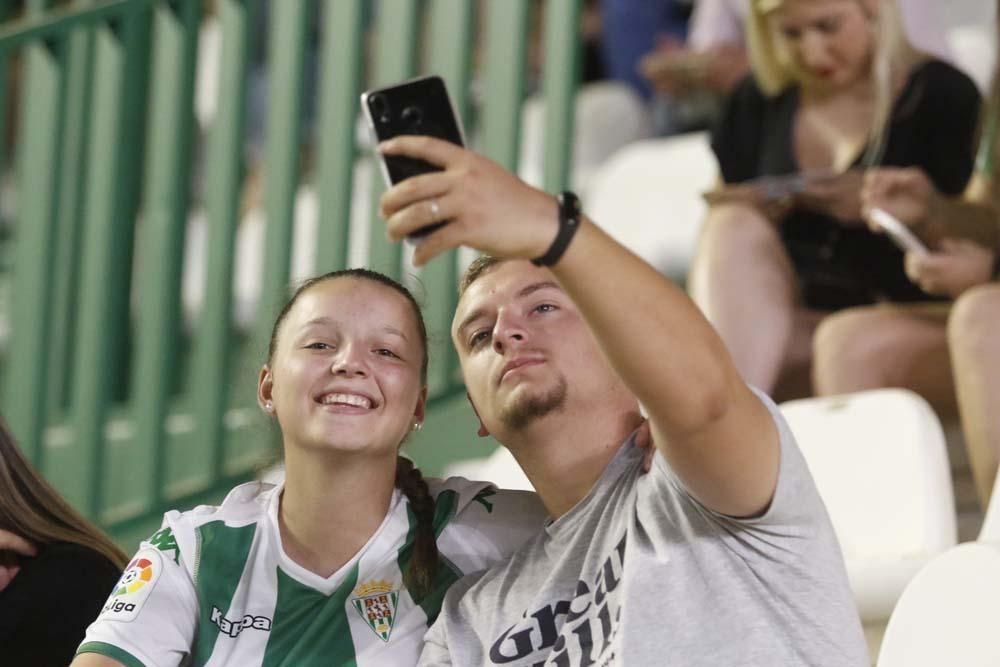 Cordobesistas en el Arcángel.