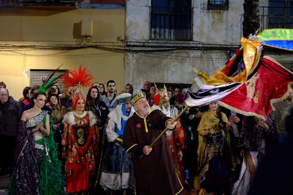 Los Moros y Cristianos de Monforte del Cid pusieron el broche de oro a las fiestas 2016