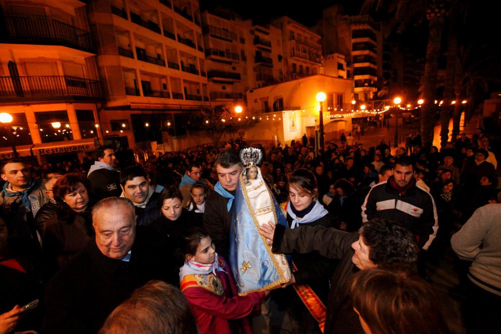 La nit de l'Alba de 2010