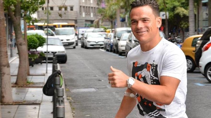 Roque Mesa.