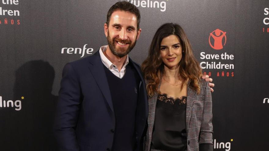 Dani Rovira y Clara Lago.