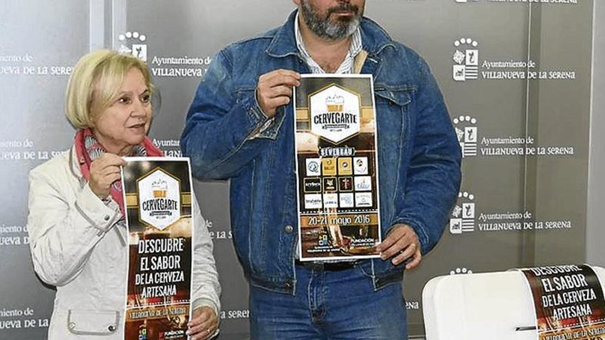 La primera feria de la cerveza artesana es el 21 y 22 de mayo