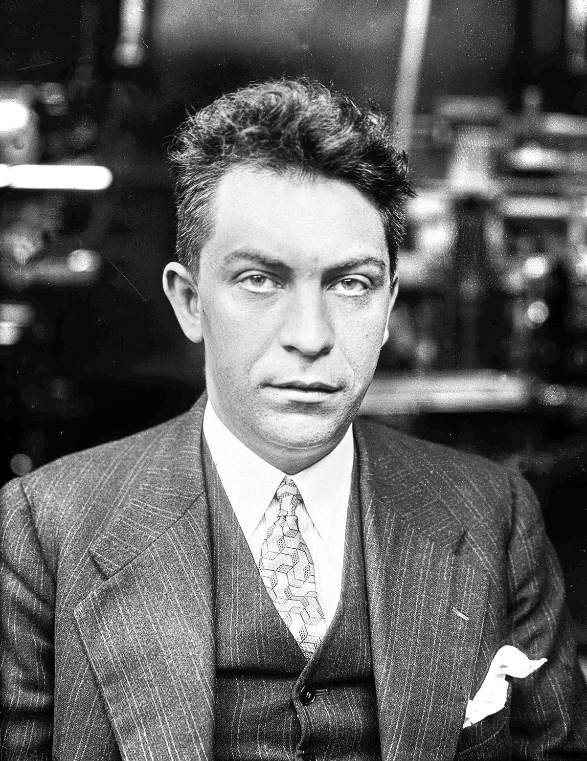 Manuel Chaves Nogales.
