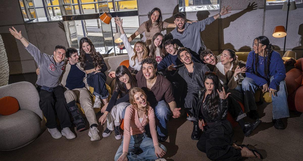 A punt per a la gira d’‘OT 2025’