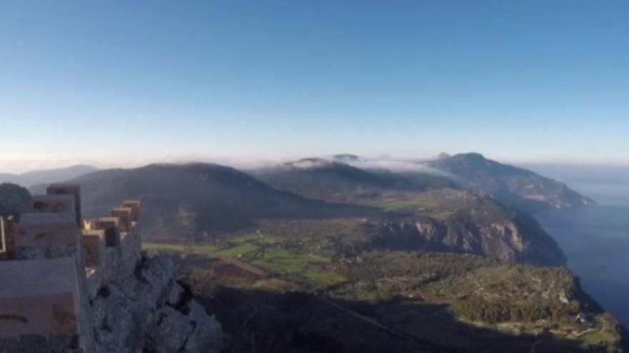 De la ermita de la Trinitat al mirador de ses Puntes