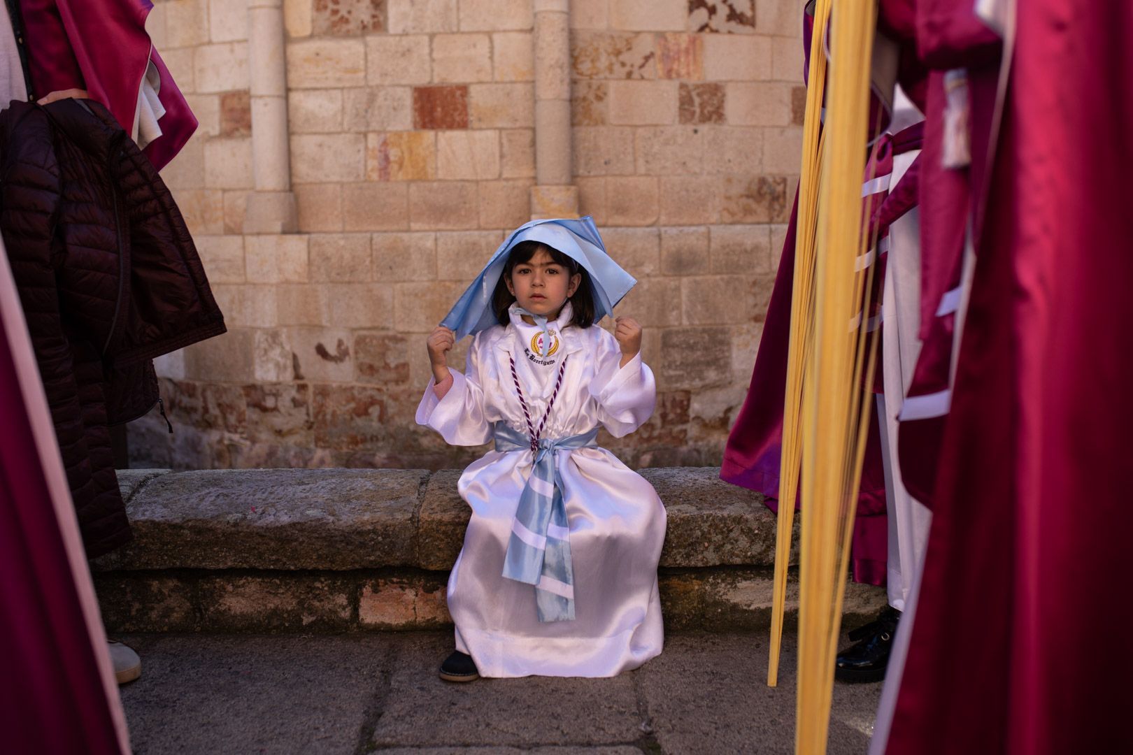 GALERÍA | La procesión de "La Borriquita", en imágenes