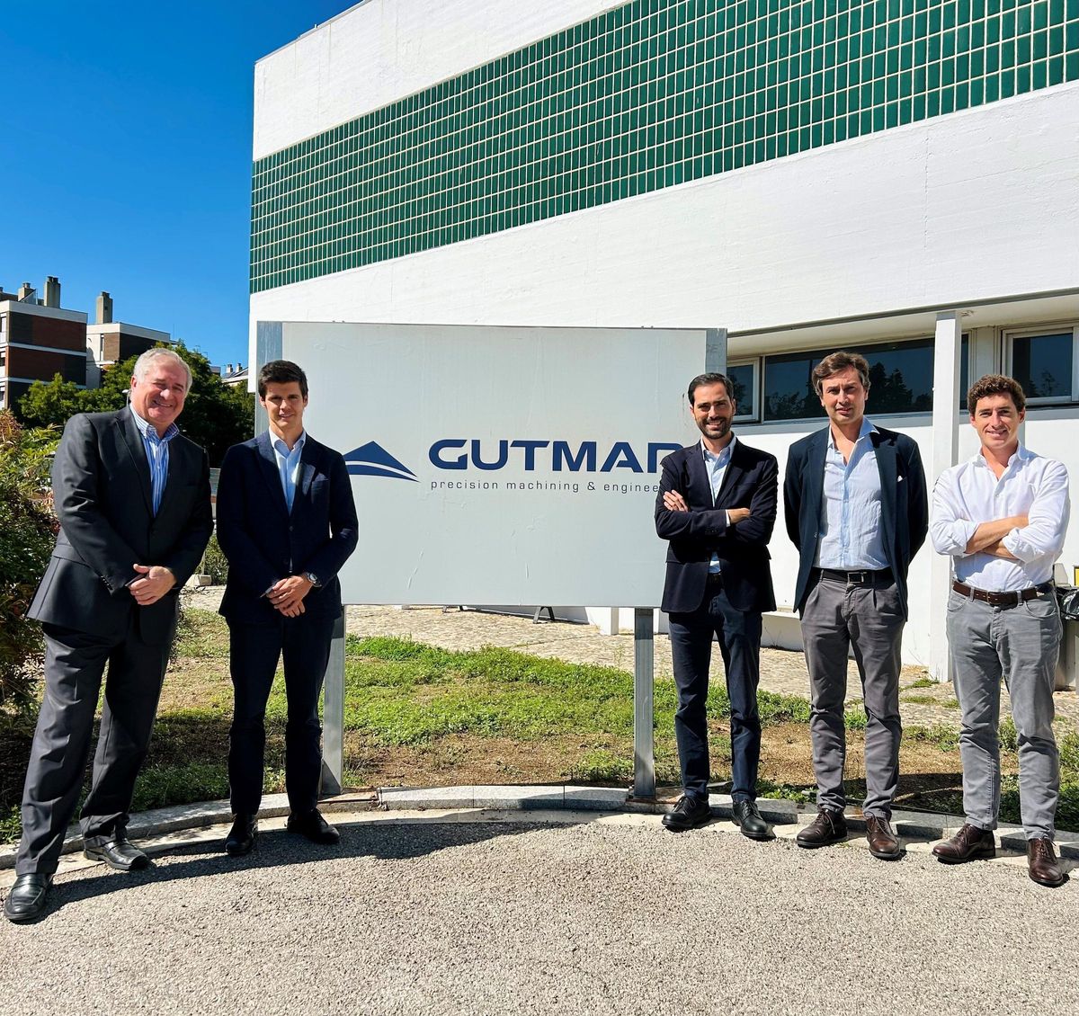 General Dynamics firma una aliança amb la catalana Gutmar