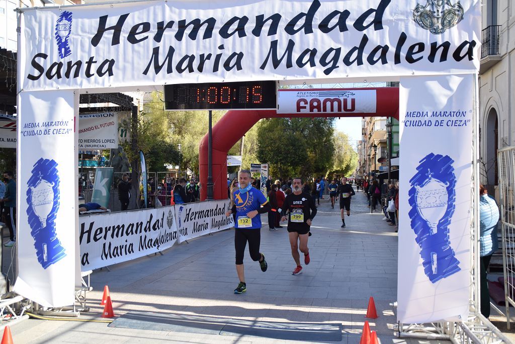 Media Maratón de Cieza 4