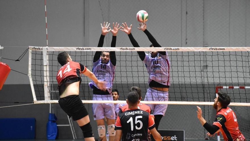 El Xàtiva Voleibol ficha al central brasileño Anderson Grossi para reforzar el equipo de la liga de plata española