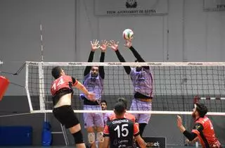 El Xàtiva Voleibol ficha al central brasileño Anderson Grossi para reforzar el equipo de la liga de plata española