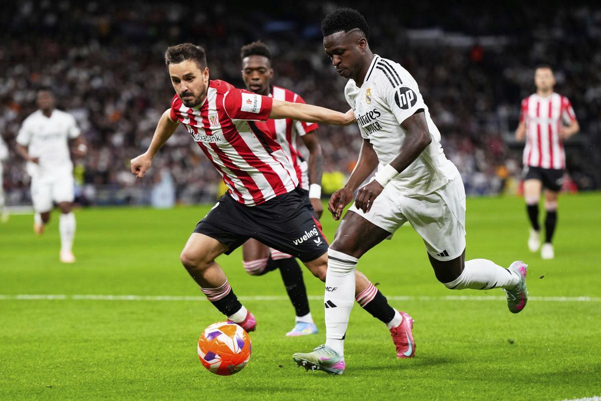 Real Madrid - Athletic