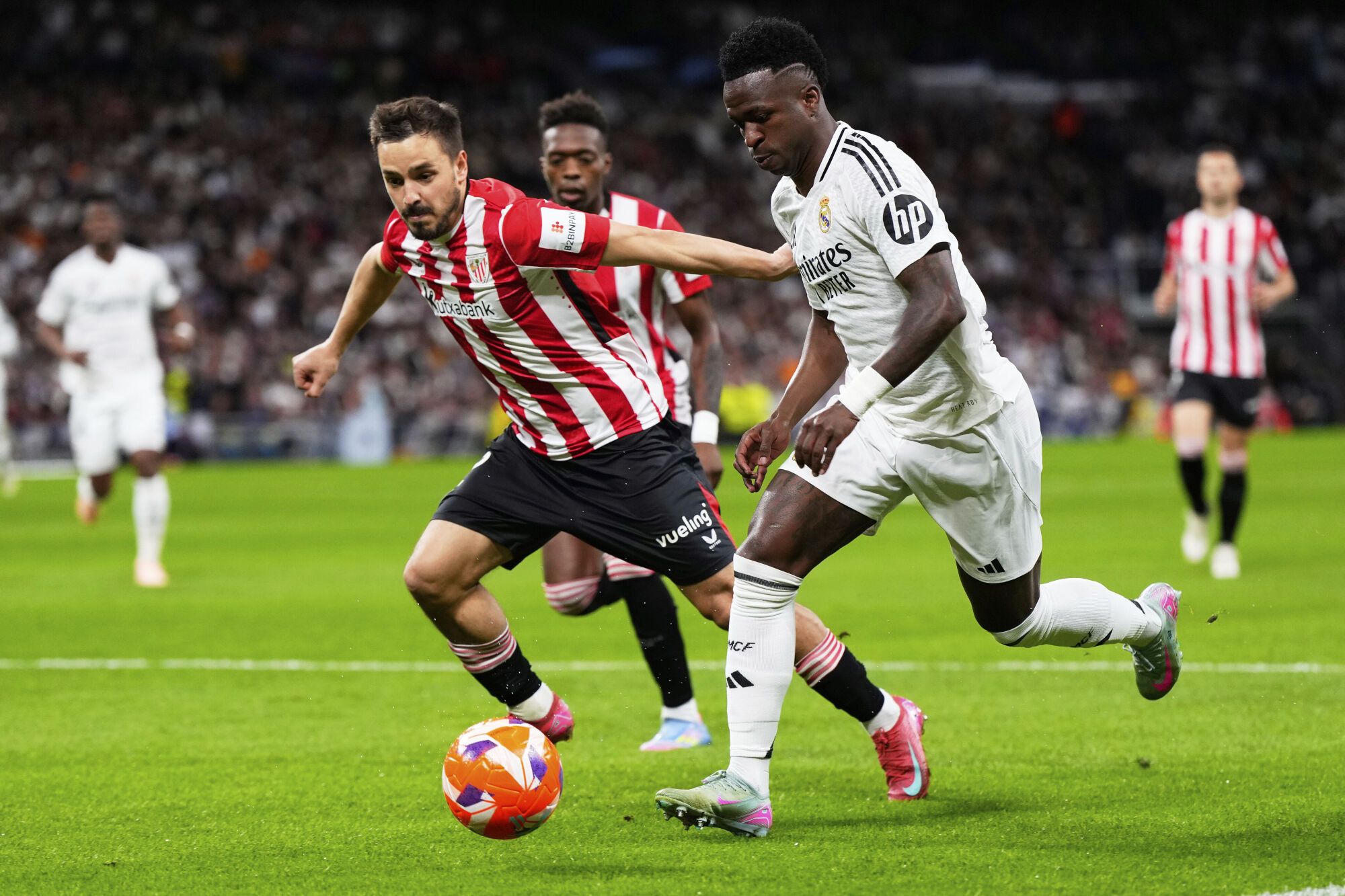 Real Madrid - Athletic