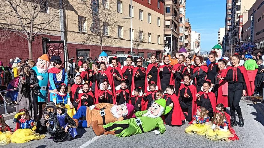 ¿Por qué se ha celebrado ya el Carnaval en Villena?