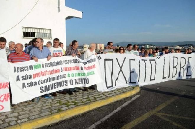 Cambados lucha por la pervivencia del "xeito"