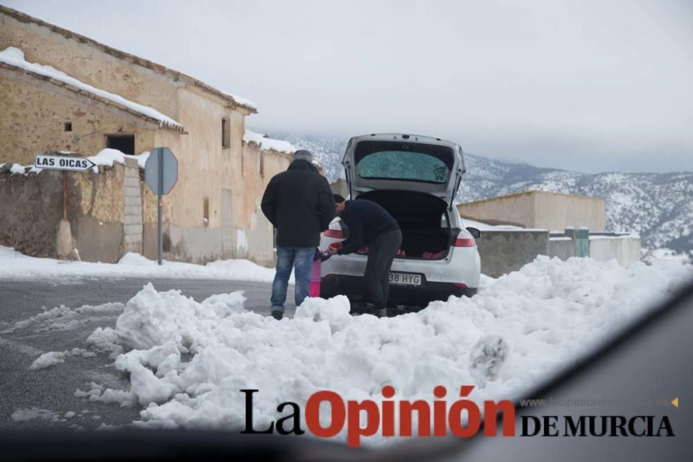 Así están viviendo los habitantes del Noroeste el