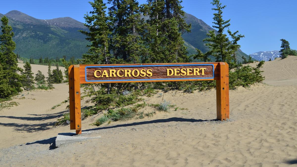 Carcross