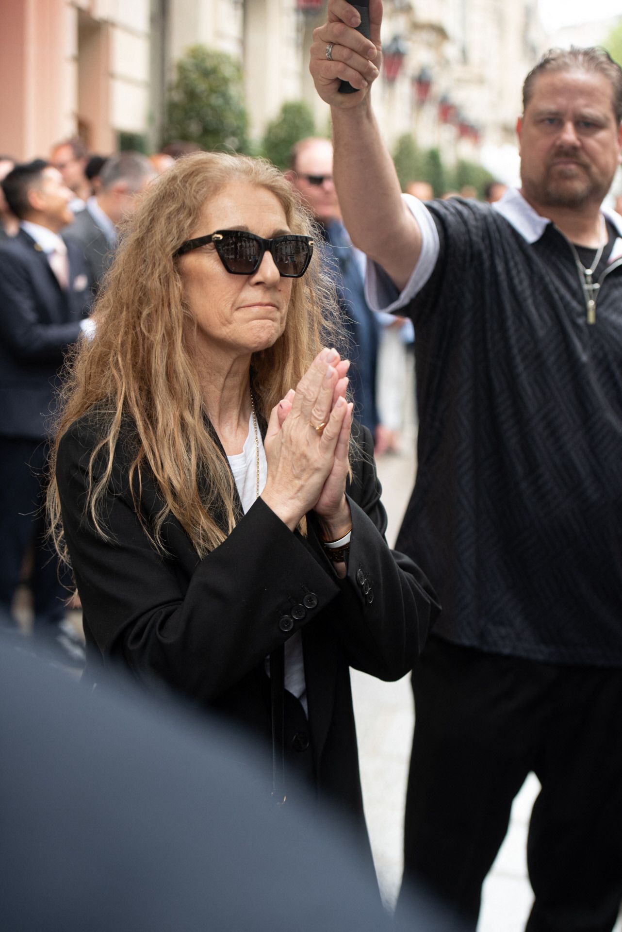 Céline Dion en París