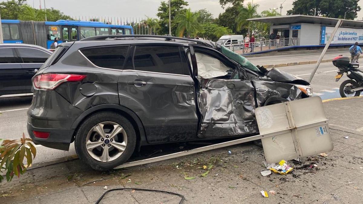 Freddy Rincón sufrió un grave accidente