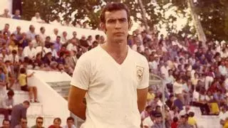 Xàtiva prepara un homenaje a “Chato” Aragón con unos 50 futbolistas que han pasado por el Olímpic