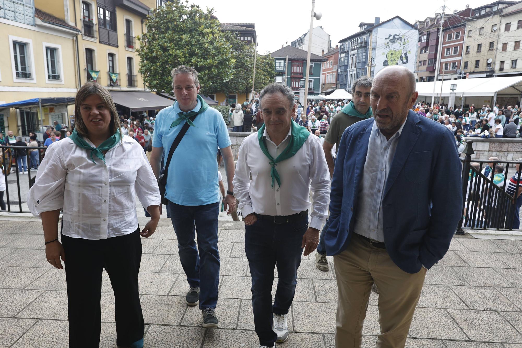 Festival de la Sidra de Nava