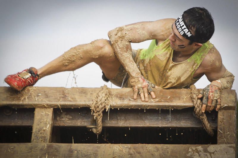 Spartan-Race de Paterna