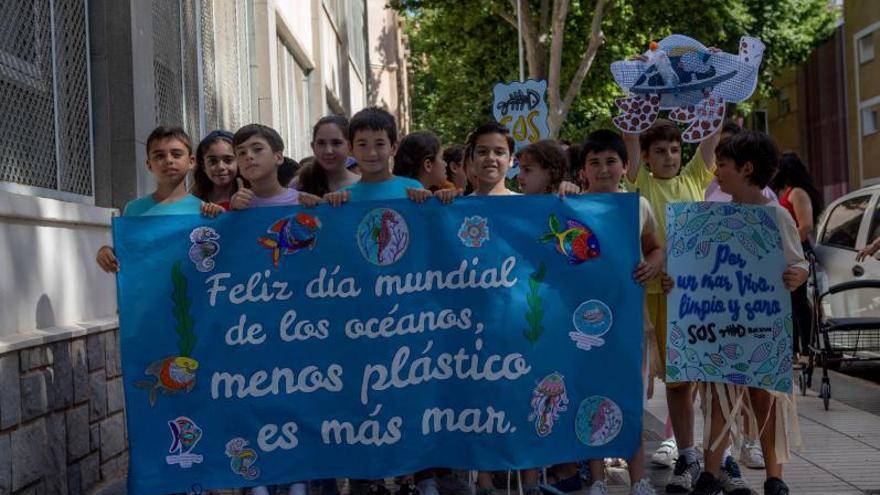 El director general de Unión Europea, Adrián Zittelli, en la Comisión de Recursos Naturales. | LOYOLA PÉREZ DE VILLEGAS