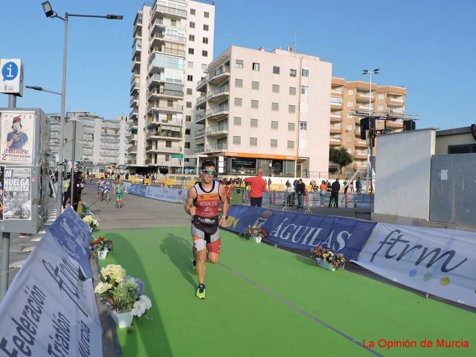 Duatlón Carnavales de Águilas