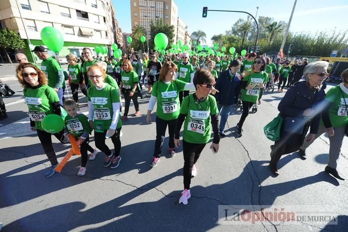 AECC en Marcha 2018 (I)