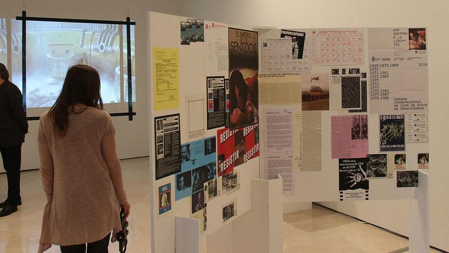 La muestra «Una ventana a la libertad» en homenaje la SICAB.