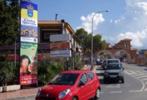 Rojales lleva sin cobrar las vallas publicitarias 6 años