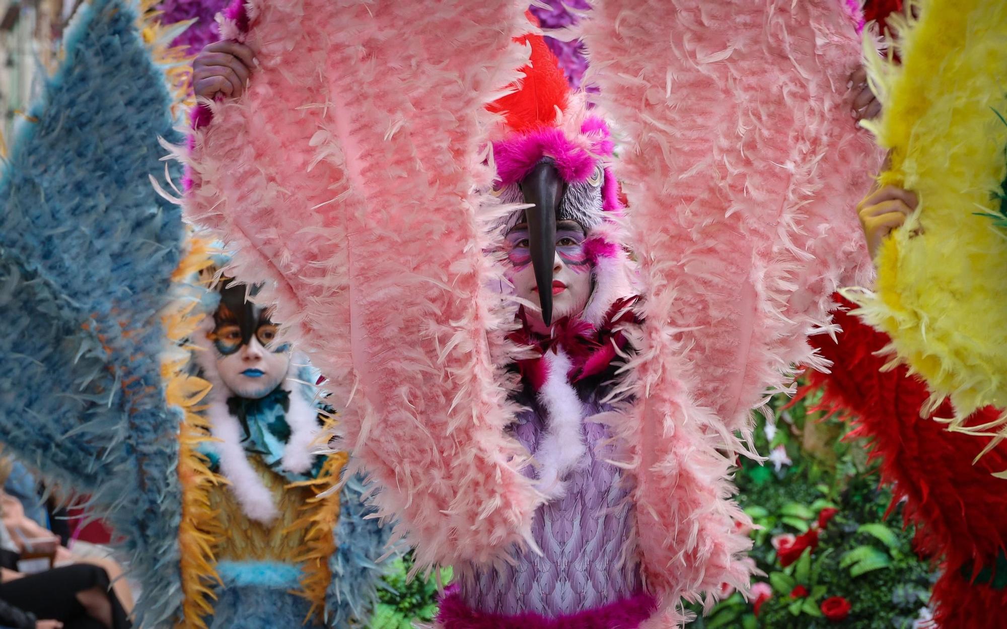 La Entrada Mora de Alcoy devuelve a la vida a Al-Azraq