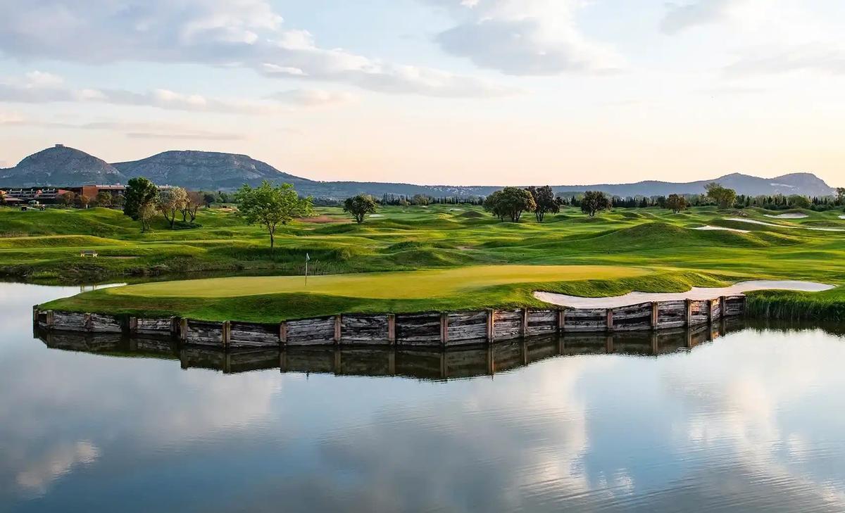 Empordà Golf acoge la competición internacional en plenas condiciones para las dos próximas semanas
