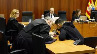 El degüello del asesino de Las Fuentes fue con un trozo de cristal: "La vena yugular estaba seccionada"