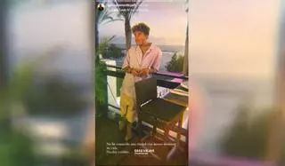 Un turista peninsular y participante de La Isla de las Tentaciones carga contra Canarias