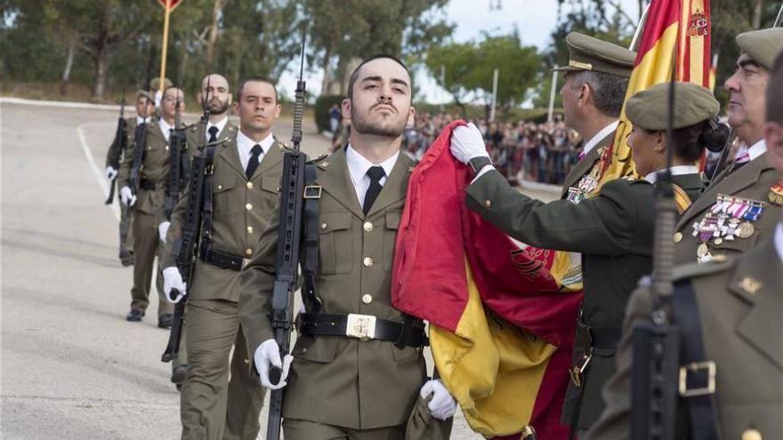 La alcaldesa asegura que el Cefot de Cáceres no se cerrará