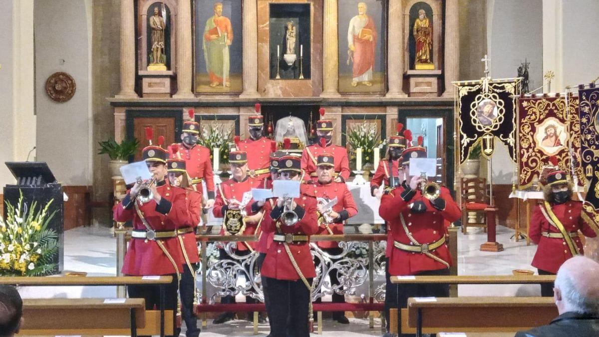 Nules ha celebrado el XIII Encuentro Interdiocesano de Cofradías y Hermandades de Semana Santa.