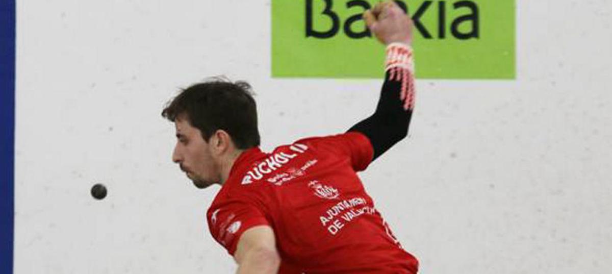 Alfara del Patriarca estrena trinquet amb el número u