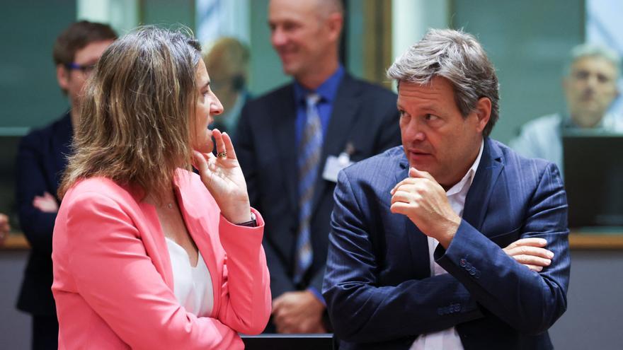 Acuerdo decisivo de la UE para reducir el consumo de gas